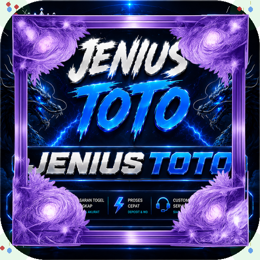 jeniustoto — mitra unggulan